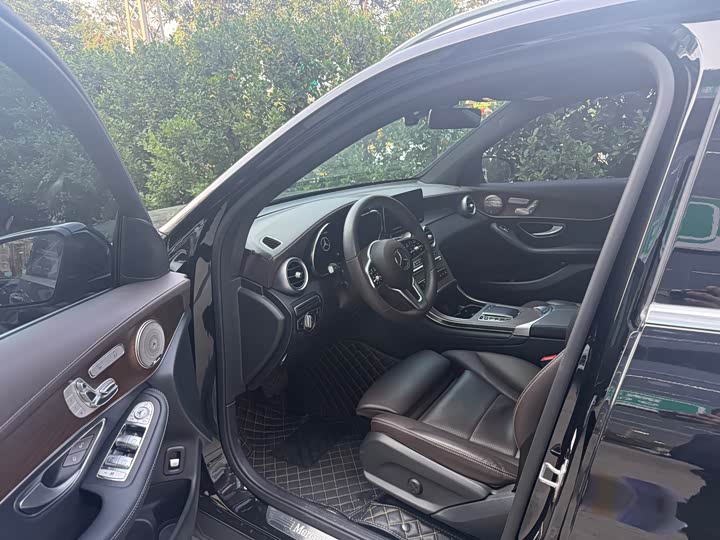 Фото 4 - Mercedes-Benz GLC-Class