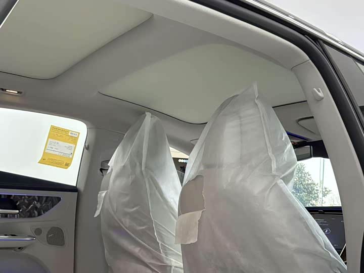 Фото 7 - Mercedes-Benz EQE