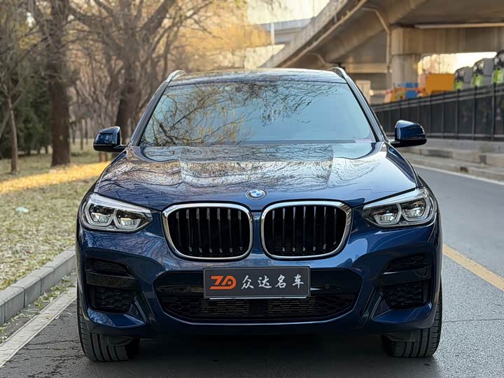 Фото 2 - BMW X3