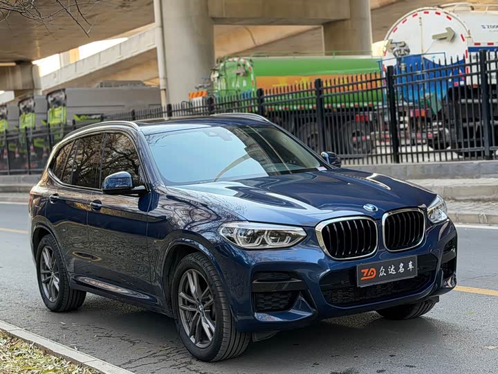 Фото 3 - BMW X3