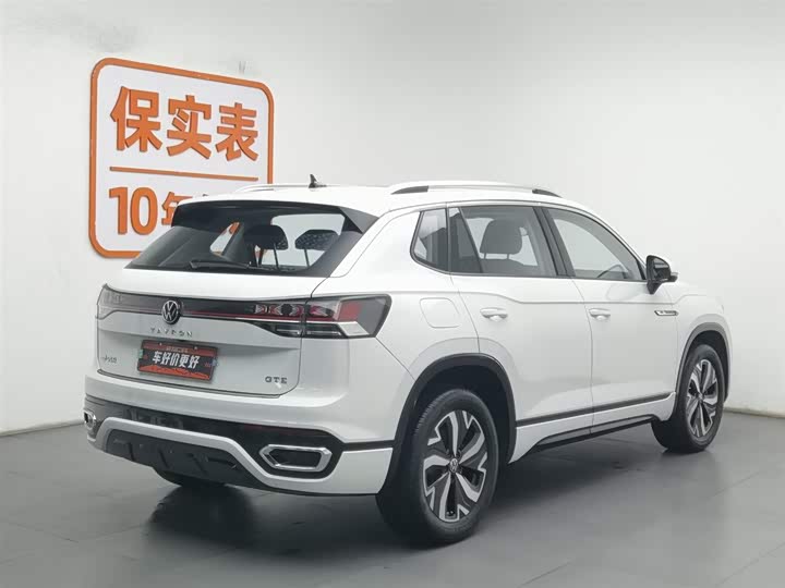 Фото 2 - Volkswagen Tayron GTE Hybrid