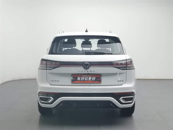 Фото 4 - Volkswagen Tayron GTE Hybrid