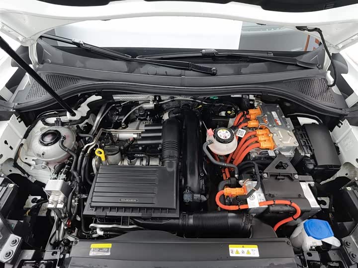 Фото 6 - Volkswagen Tayron GTE Hybrid