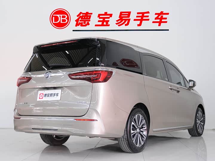 Фото 3 - Buick GL8 ES