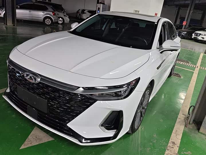 Фото 1 - Chery Arrizo 8