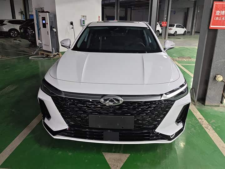 Фото 2 - Chery Arrizo 8