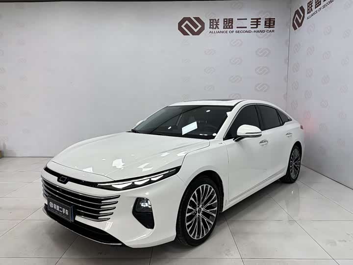 Фото 2 - Bestune B70