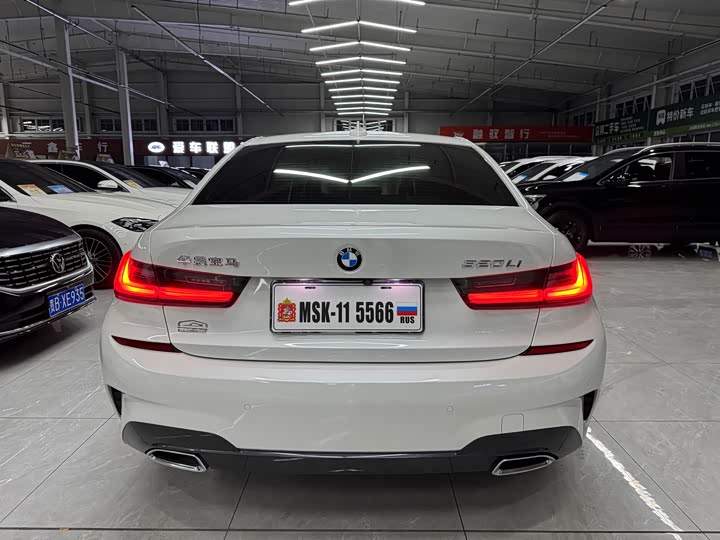 Фото 5 - BMW 3 Series