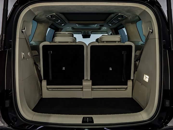 Фото 6 - Volvo EM90