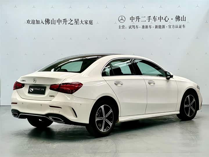 Фото 2 - Mercedes-Benz A-Class