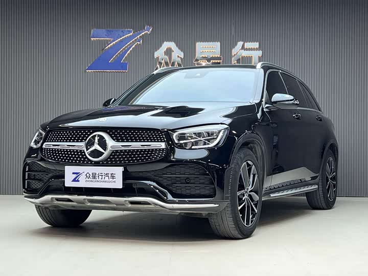 Фото 1 - Mercedes-Benz GLC-Class