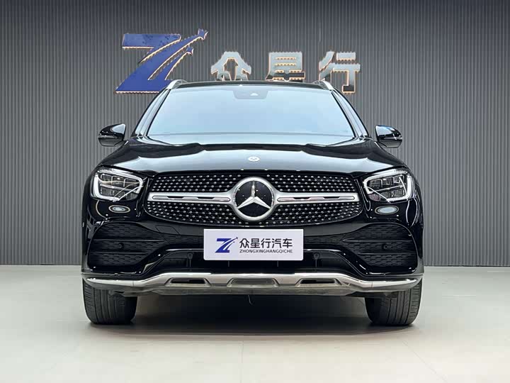 Фото 2 - Mercedes-Benz GLC-Class