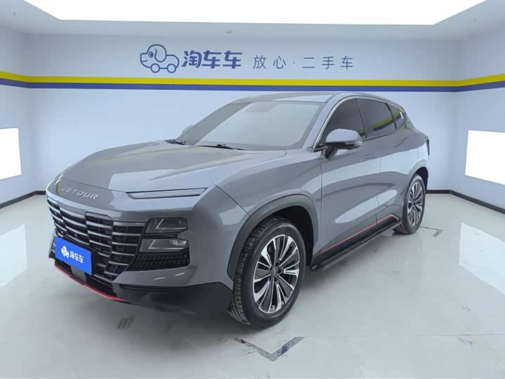 Фото 1 - Jetour Dashing