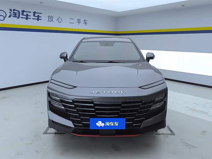 Фото 2 - Jetour Dashing