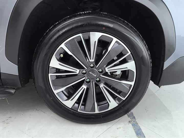 Фото 6 - Jetour Dashing