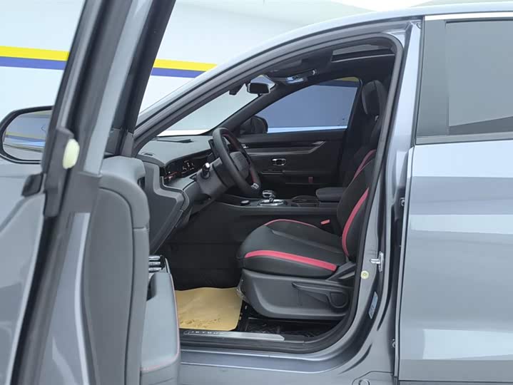 Фото 9 - Jetour Dashing