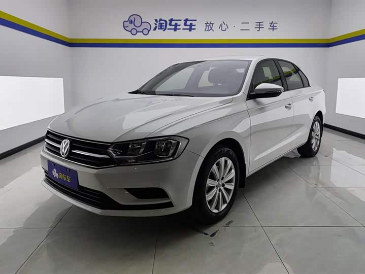 Фото 1 - Volkswagen Bora