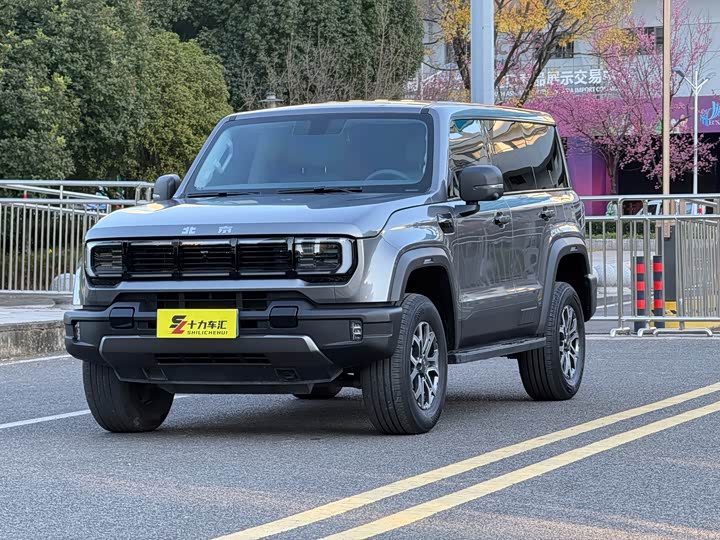 Фото 1 - BAIC Beijing BJ40