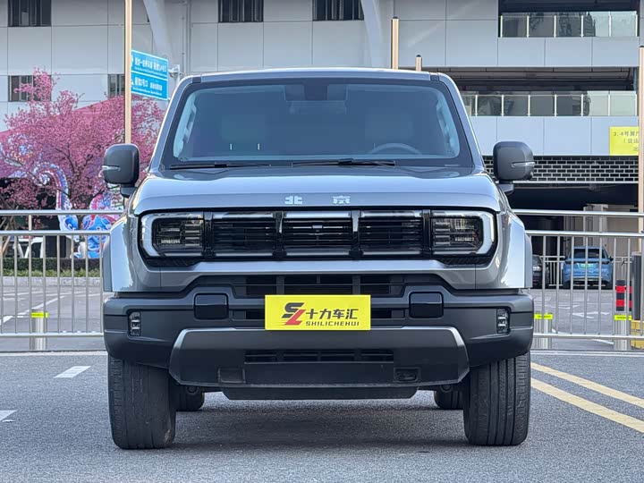 Фото 2 - BAIC Beijing BJ40