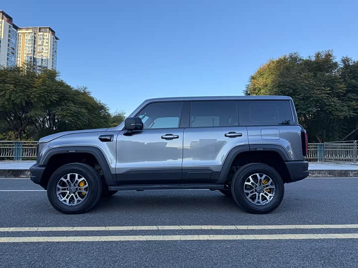 Фото 5 - BAIC Beijing BJ40