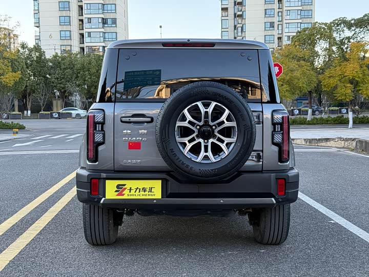 Фото 7 - BAIC Beijing BJ40