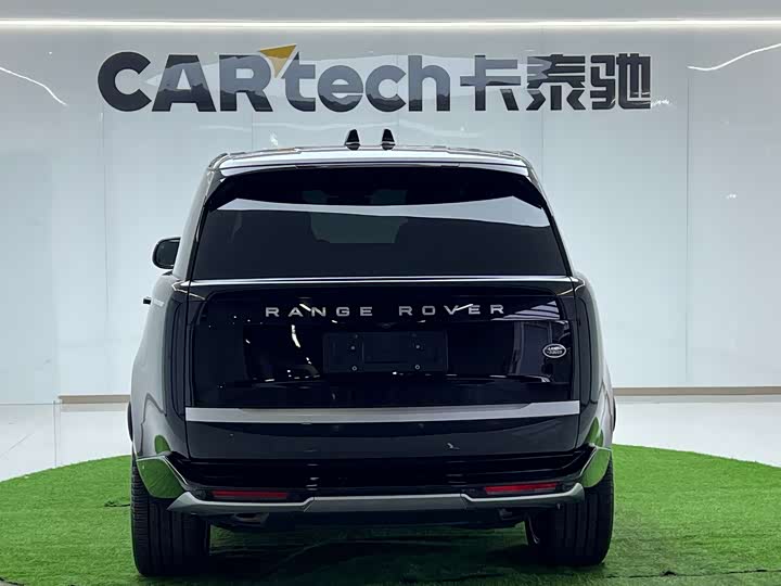 Фото 4 - Land Rover Range Rover