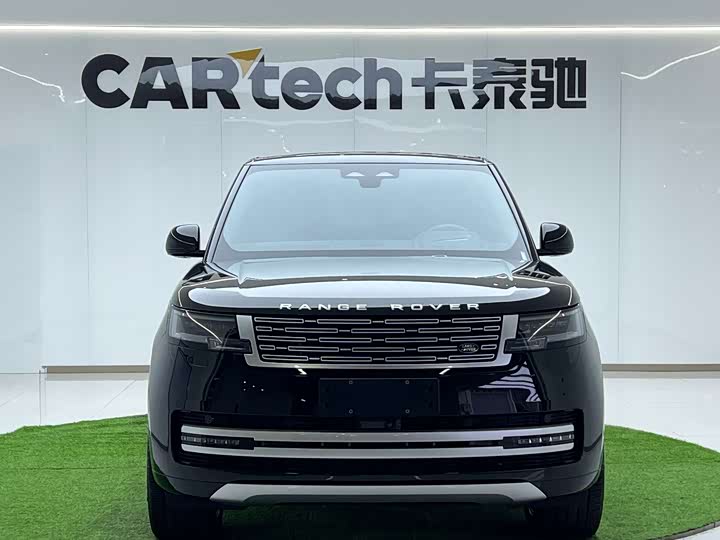 Фото 7 - Land Rover Range Rover