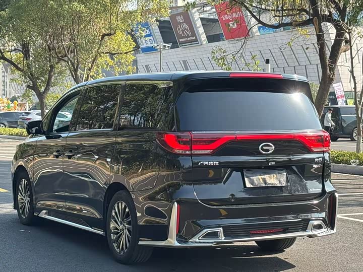 Фото 7 - GAC Trumpchi M8