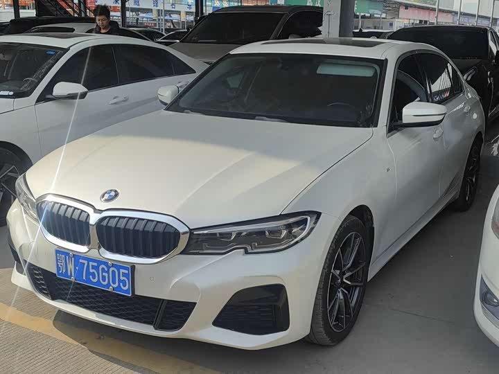 Фото 1 - BMW 3 Series