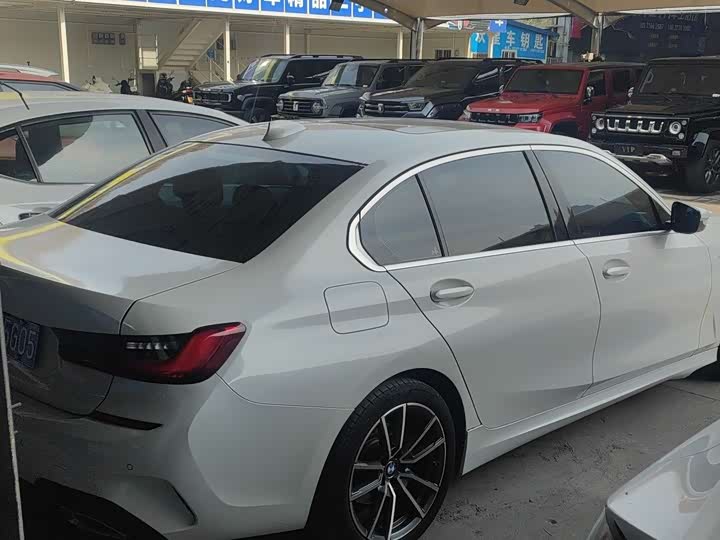 Фото 5 - BMW 3 Series