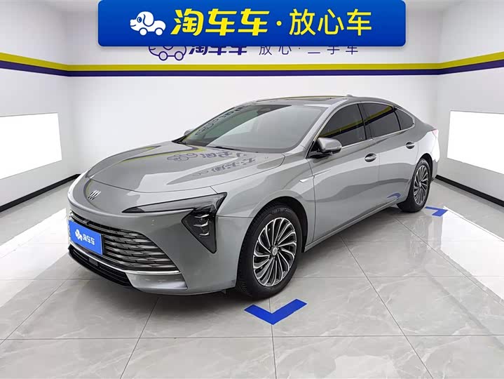 Фото 1 - Buick LaCrosse