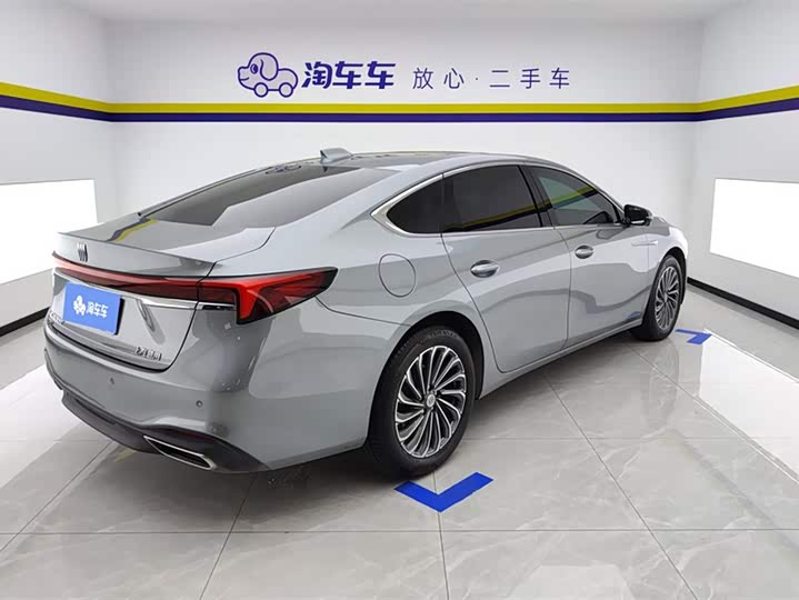 Фото 3 - Buick LaCrosse