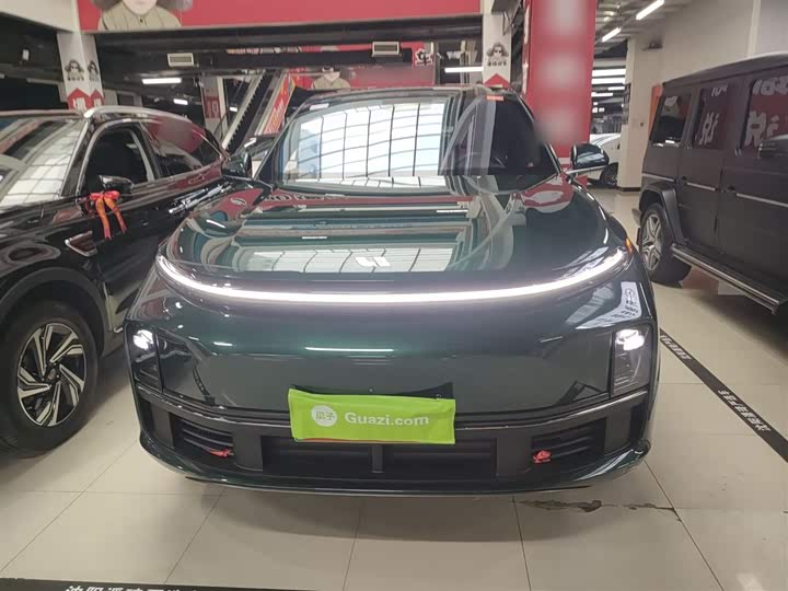 Фото 3 - LiXiang L7