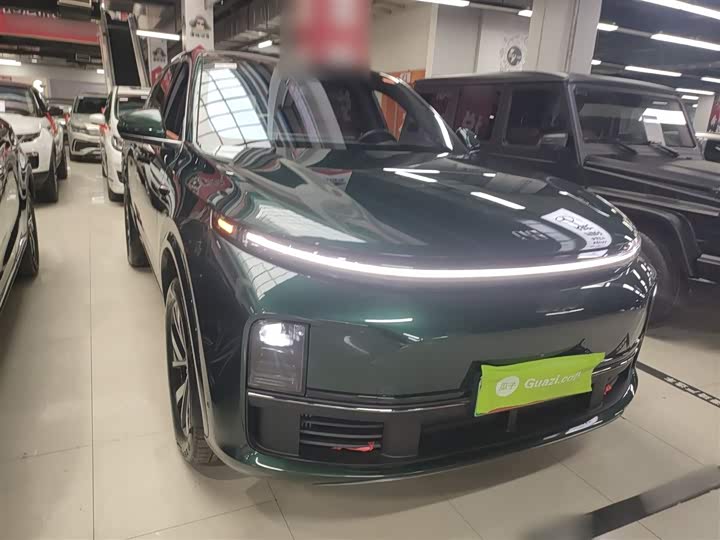 Фото 4 - LiXiang L7