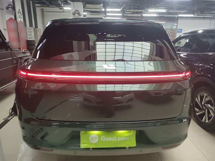 Фото 6 - LiXiang L7