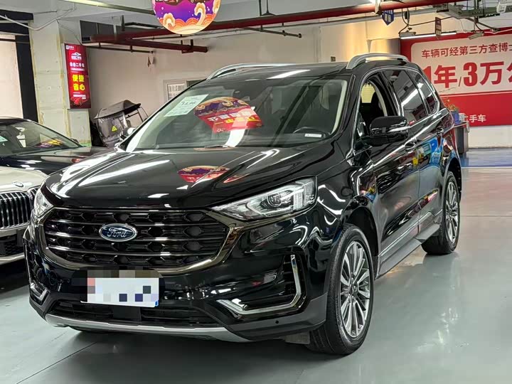 Фото 1 - Ford Edge