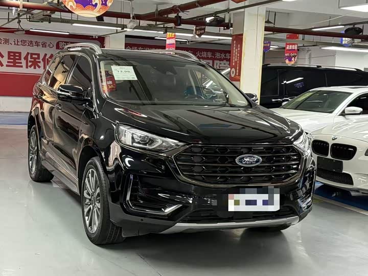 Фото 3 - Ford Edge