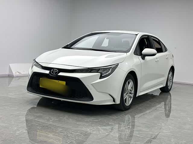 Фото 1 - Toyota Levin