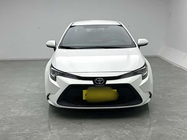 Фото 2 - Toyota Levin