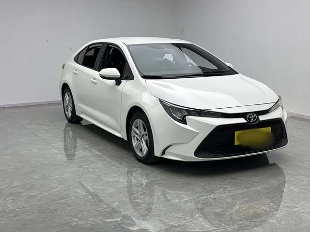 Фото 3 - Toyota Levin