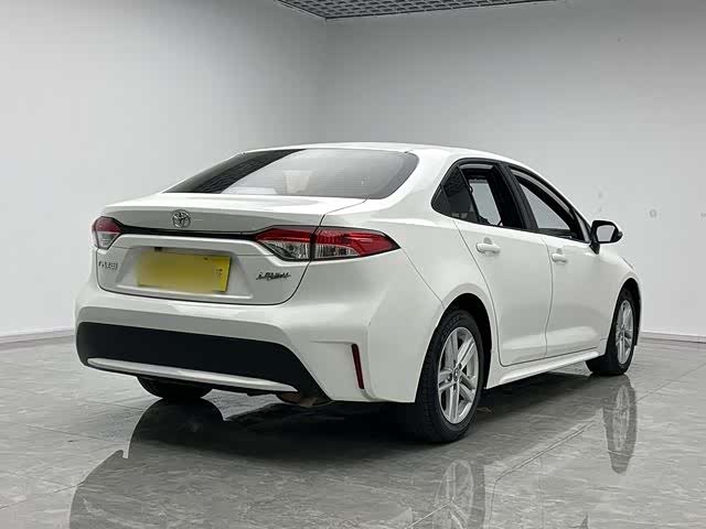 Фото 6 - Toyota Levin