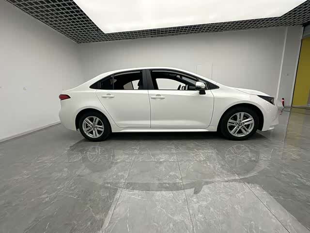 Фото 7 - Toyota Levin