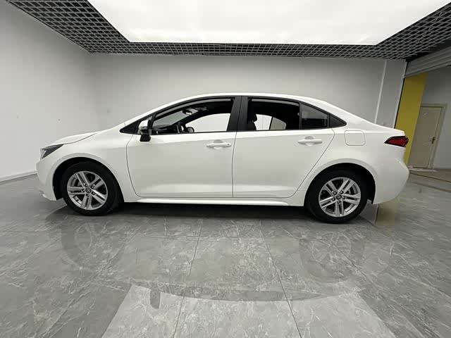 Фото 8 - Toyota Levin