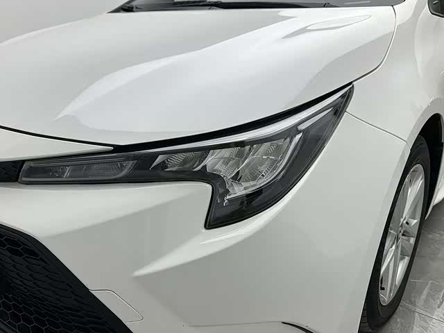 Фото 9 - Toyota Levin