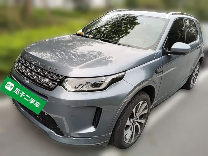 Фото 2 - Land Rover Discovery Sport