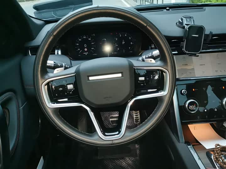 Фото 3 - Land Rover Discovery Sport