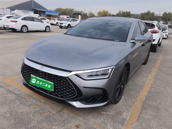 Фото 2 - BYD Han