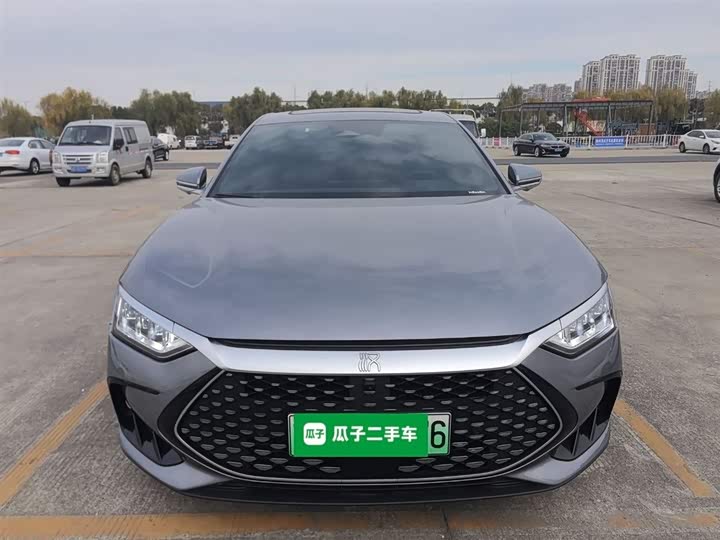 Фото 3 - BYD Han