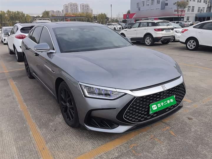 Фото 4 - BYD Han