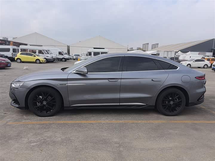 Фото 5 - BYD Han